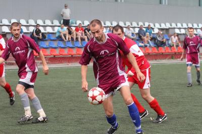 На турнире «Русской кожи» по мини-футболу определились финалисты